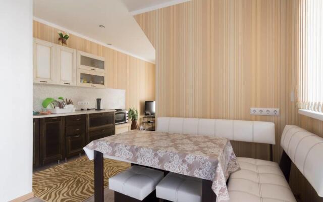 Holiday home Urozhaynaya 4