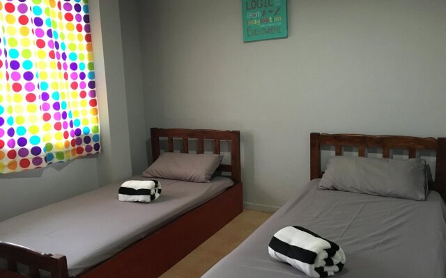 Ranau Backpackers Hostel