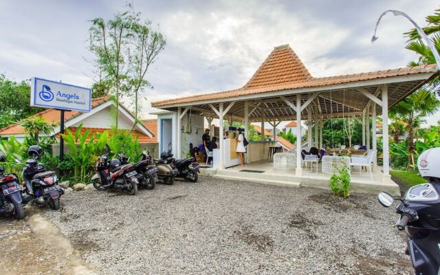 Angels Boutique Hostel Canggu