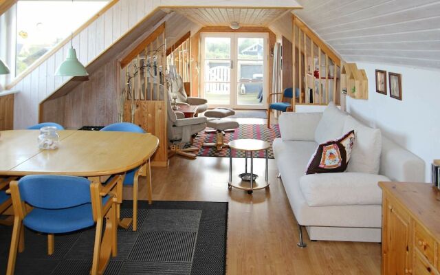 Cosy Apartment in Thisted With Play Equipment