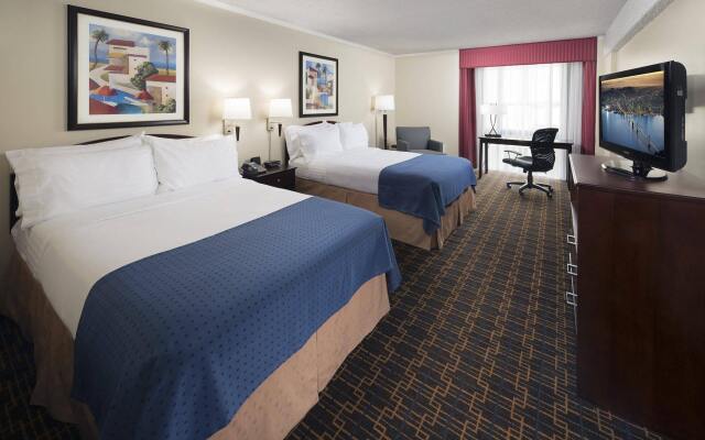 Holiday Inn Fisherman's Wharf