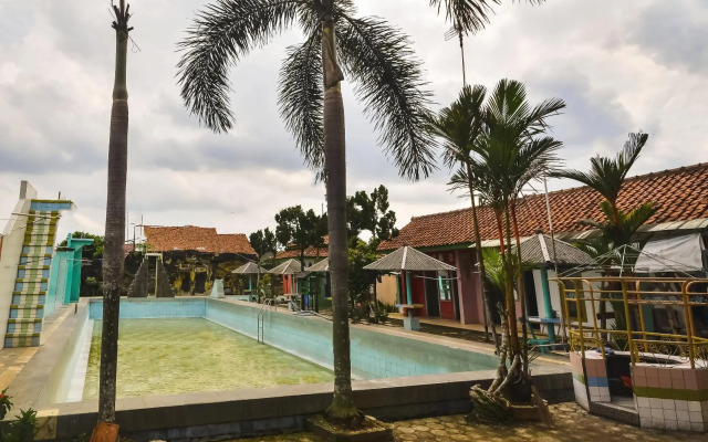 SPOT ON 2488 Villa Tirta Melati Syariah