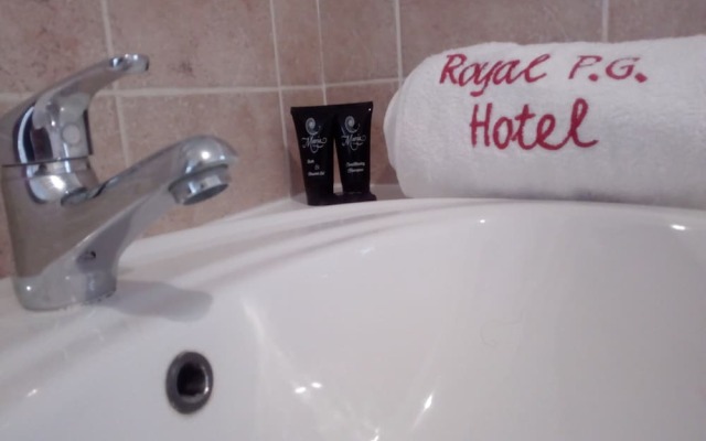 The Royal Princess Garden Fourways Guesthouse