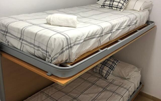 Alluring Apartment in Salou With Swimming Pool