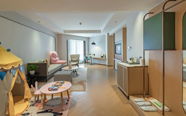 Holiday Inn Chongqing Guanyinqiao by IHG – Guest Rooms – Chongqing