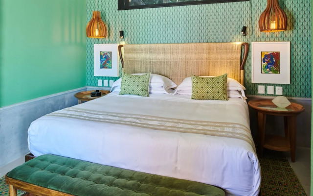 Hotel Boutique Luxury Patio Azul