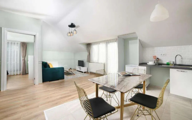 Walton Sisli Residence
