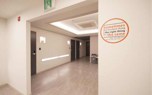K-Guesthouse Dongdaemun Premium