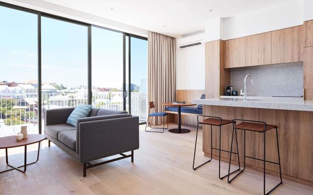 The Johnson Brisbane - Art Series