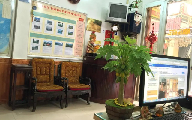 North Hostel No 2