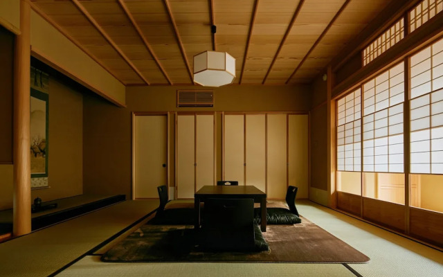 HANARE KYOTO Onyado Hasegawa