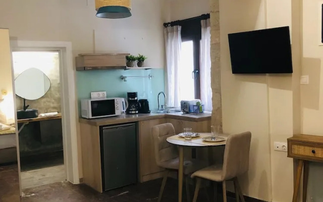 Gaia Luxury Rooms Rethymno