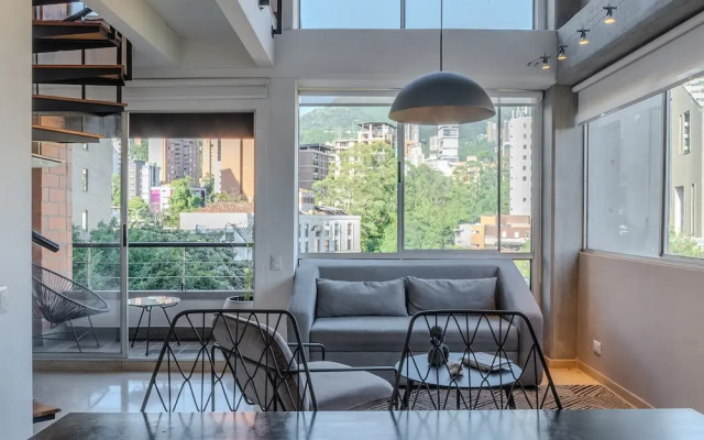 w Comfy Duplex in Poblado