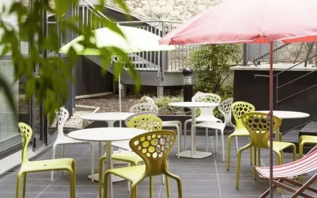 Novotel Suites Paris Nord 18ème