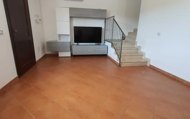 Terrasini Villa With Pool