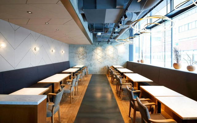 JR East Hotel Mets Premier Sapporo