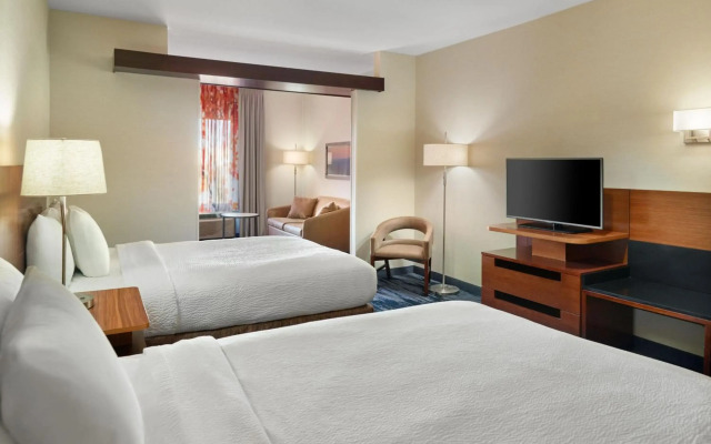 Fairfield Inn & Suites by Marriott Jackson