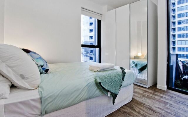 2 Bedder Melbourne Apt in New York End