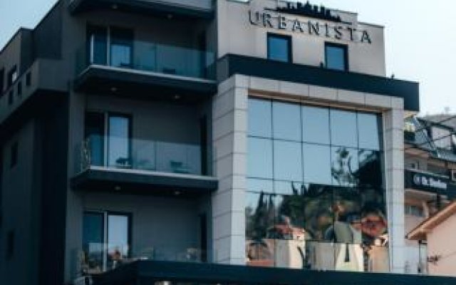 Urbanista Hotel And Bar