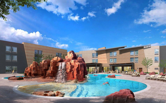 SpringHill Suites by Marriott Moab