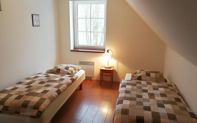 Luxurious Villa in Bozanov With Sauna