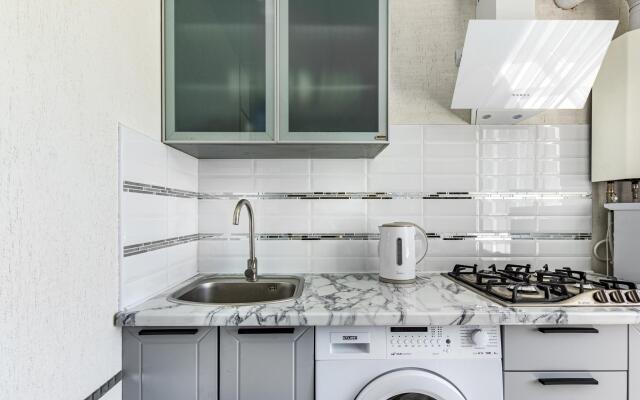 Апартаменты на улице Льва Толстого 18