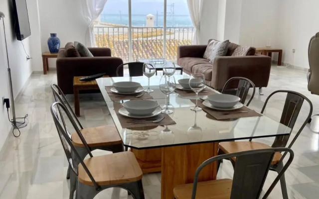 Puerto Banus Duplex Centric WaterFront 3 Bedroom