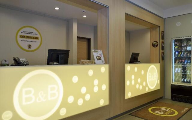 B&B Hotel Weil am Rhein/Basel