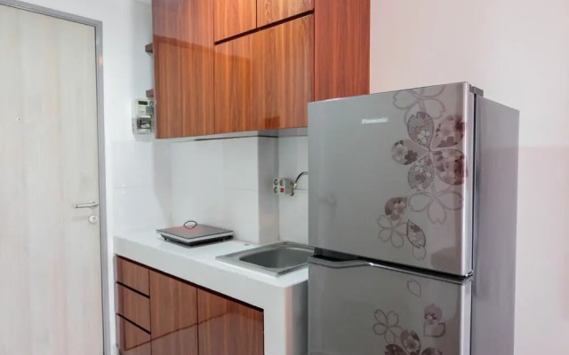 Functional Studio Apartment at Akasa Pure Living BSD