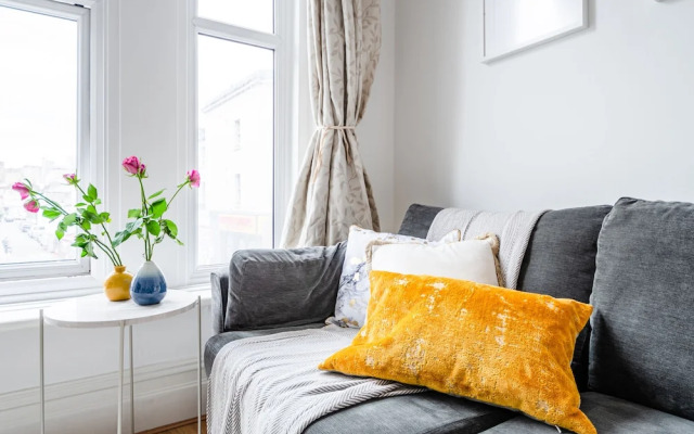 The Chelsea flat by City Apartments UK