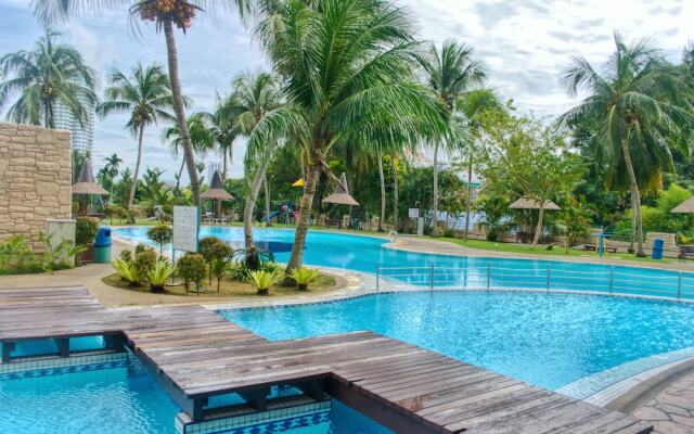 Panoramic 180 Cozy Suite by D Imperio Homestay