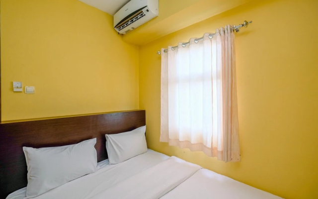 Homey And Minimalist 2Br At Bogor Valley Apartment – Guest Rooms – Bogor