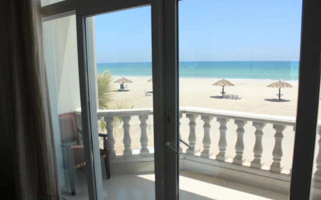 Beach Resort - Salalah