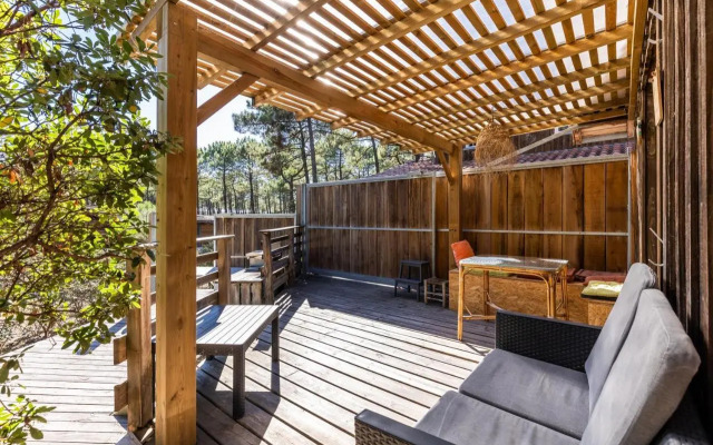 Studio a 500m de la Plage Carcans