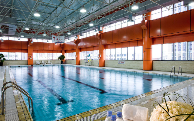 Jiaxing Sunshine Hotel