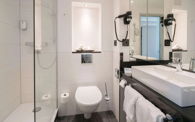 Best Western Hotel Helmstedt am Lappwald