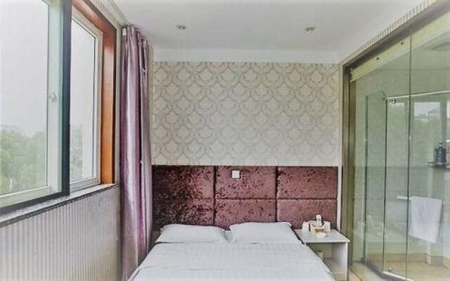 Yong Jia Hotel Suzhou