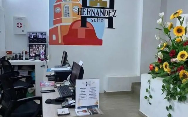 Hotel Hernandez CTG