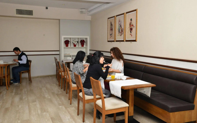 Hotel Ilkay