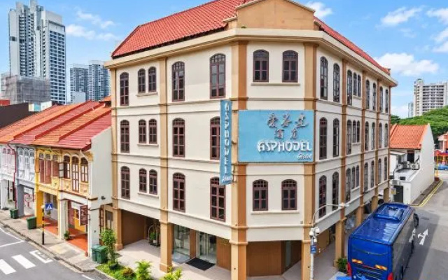 Asphodel Inn, 11 Hrs, Stay From 10PM - 9AM — 3-star hotel in Singapore