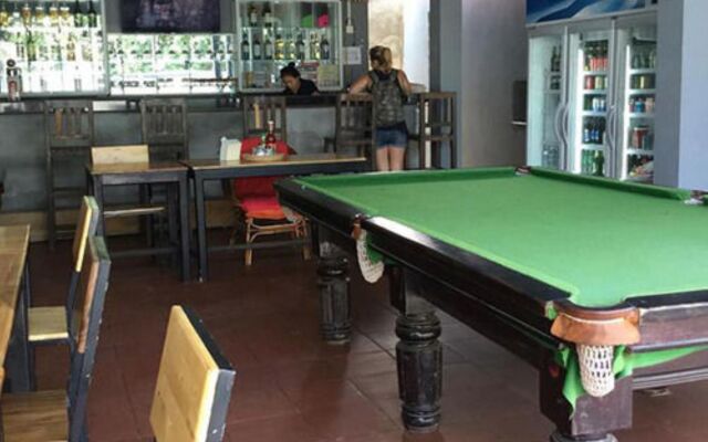 Siem Reap Pub Hostel