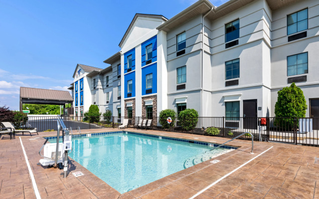 Comfort Inn Harriman