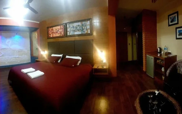 Hostal Cagnapa Restobar
