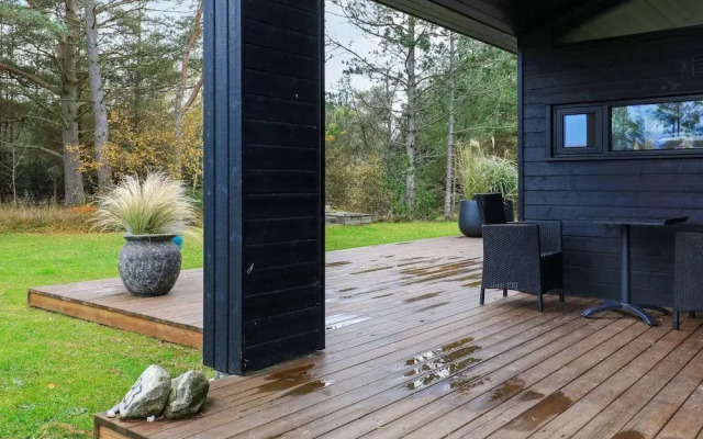 9 Person Holiday Home in Hals-by Traum