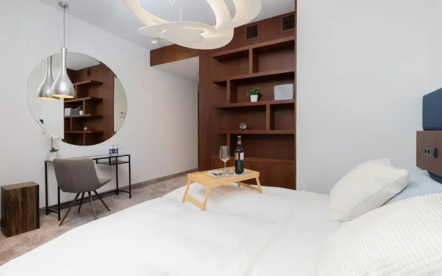 Apartment Sea Towers Gdynia by Renters