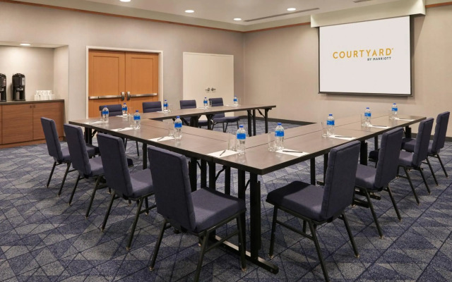 Courtyard by Marriott Toronto Mississauga/Meadowvale