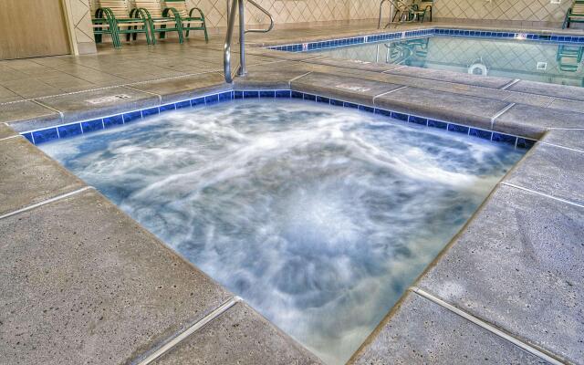 Hampton Inn Twin Falls Id