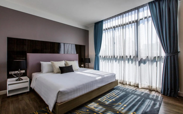 Metropolis Suites Bangkok, Tapestry Collection by Hilton