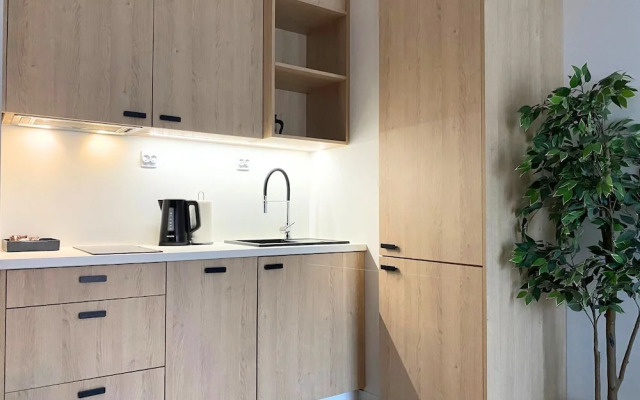apartamenty-wroc Center by Uni Bridge