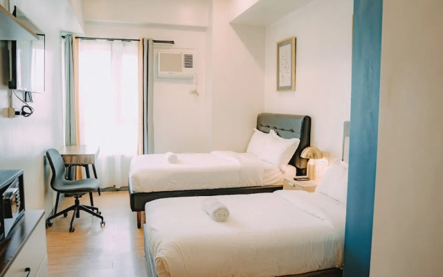 I Suites Hotel Malate